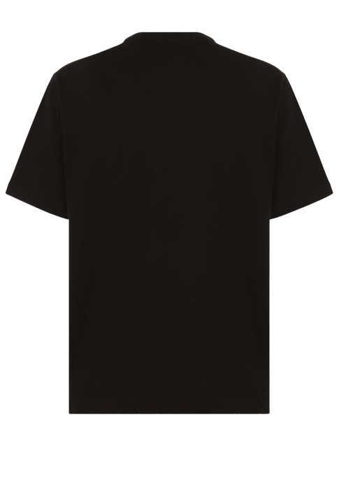 футболка dolce&gabbana от бренда dolce & gabbana вид слева