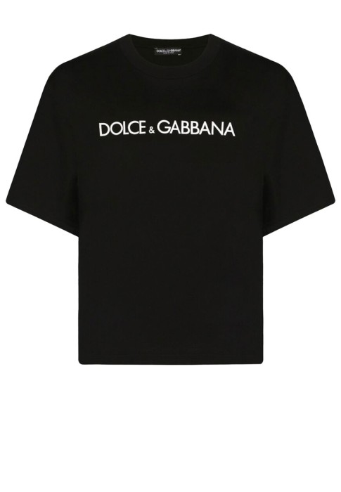 футболка dolce&gabbana F8U10T G7H4P фотография