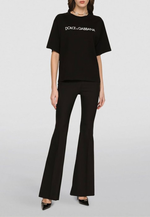 футболка dolce&gabbana по цене 41565 руб вид справа