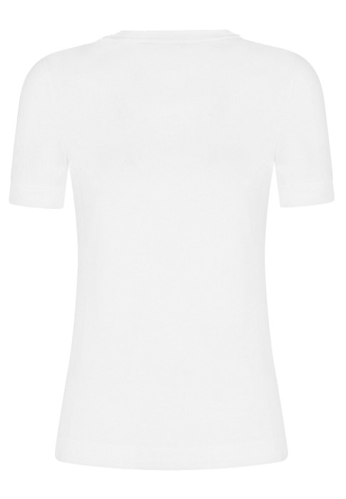 футболка dolce&gabbana от бренда dolce & gabbana вид слева