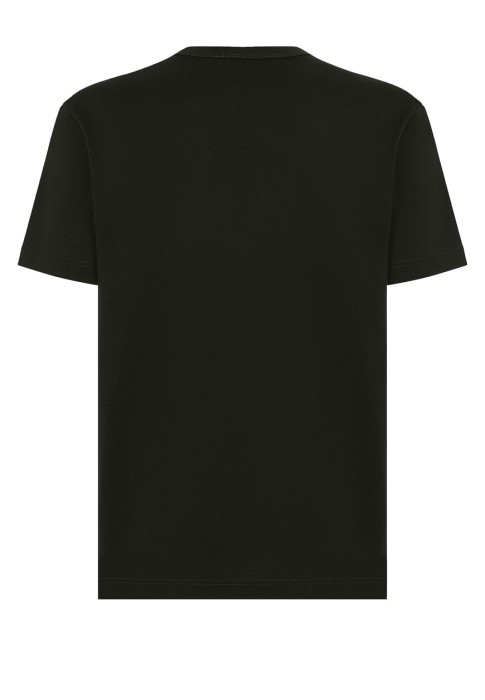 футболка dolce&gabbana от бренда dolce & gabbana вид слева