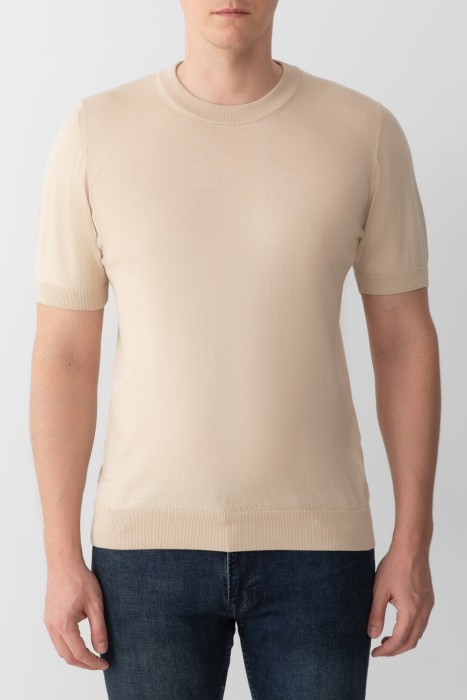 футболка-джемпер  T3 52S EC 002-300 фотография