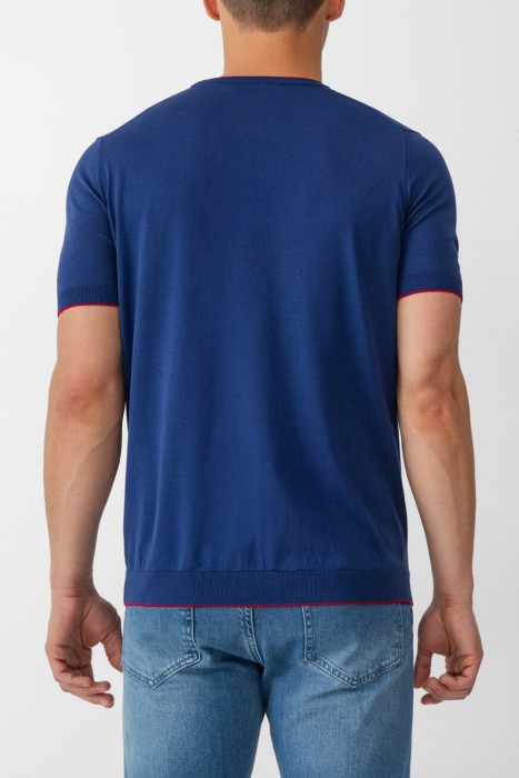 футболка-джемпер  по цене 31600 руб вид справа