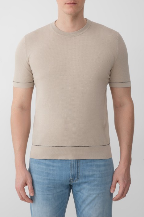 футболка-джемпер  UMR00L P0K15 9741 фотография