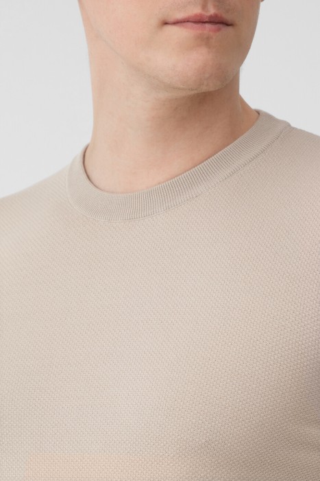 футболка-джемпер  из италии вид сбоку