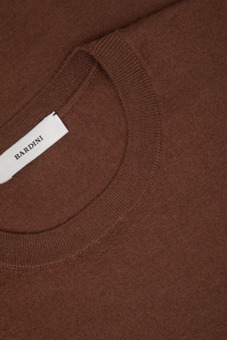 футболка-джемпер  из кашемира спереди