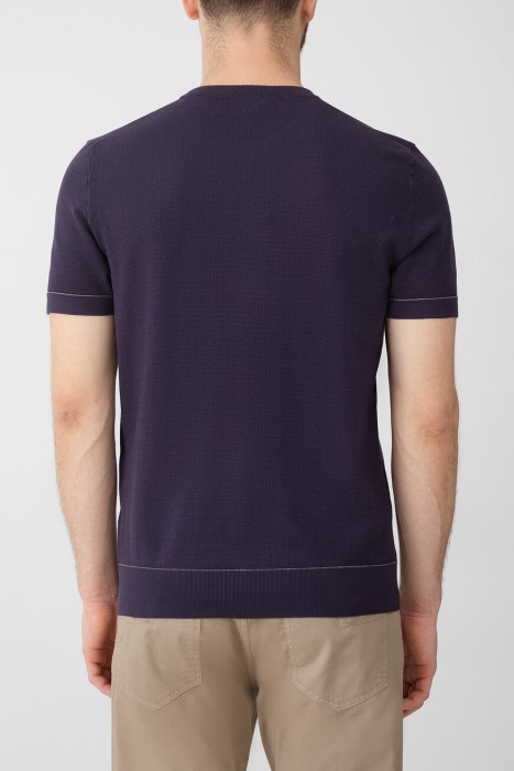 футболка-джемпер  по цене 57800 руб вид справа