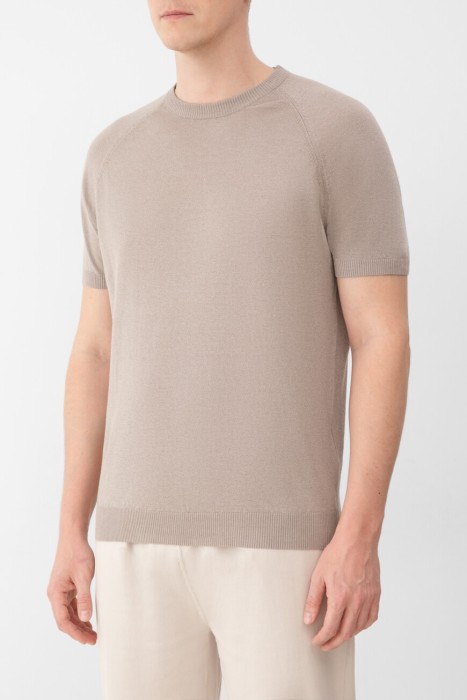 футболка-джемпер  T3 52S LN 006 254 фотография