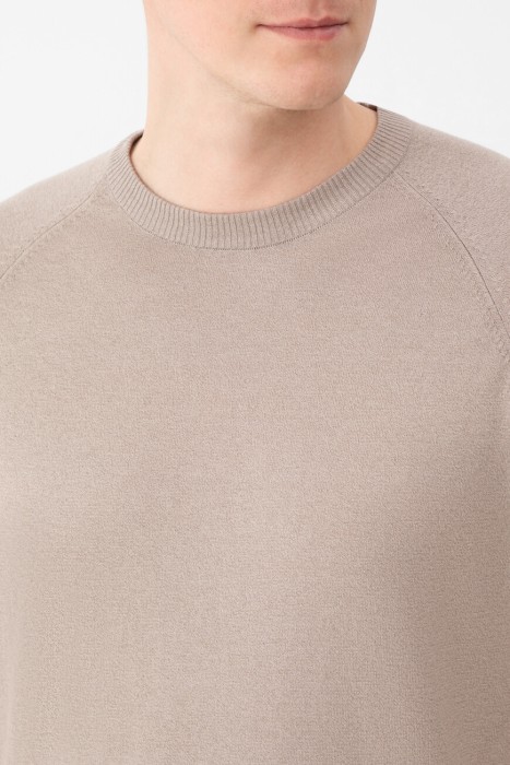 футболка-джемпер  из италии вид сбоку