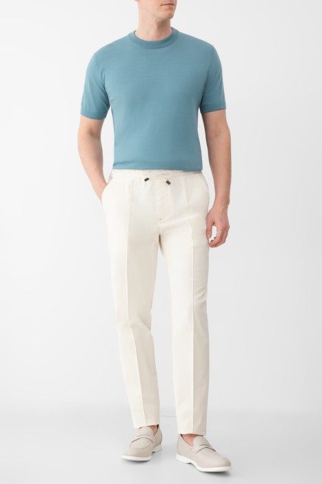 Товар голубого цвета с внутренней стороны