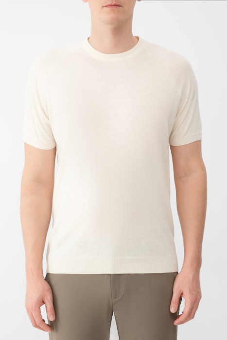 футболка-джемпер  T3 52S LN 006 302 фотография