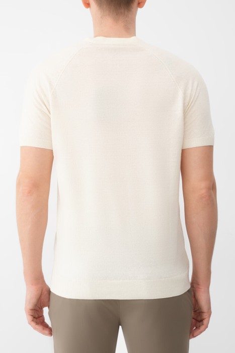 футболка-джемпер  по цене 25000 руб вид справа