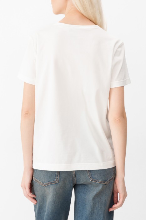 футболка fabiana fillippi по цене 49000 руб вид справа