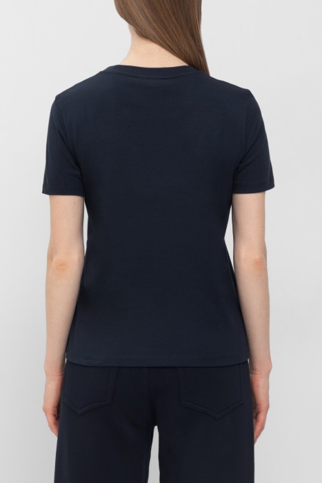 футболка maxmara по цене 9800 руб вид справа