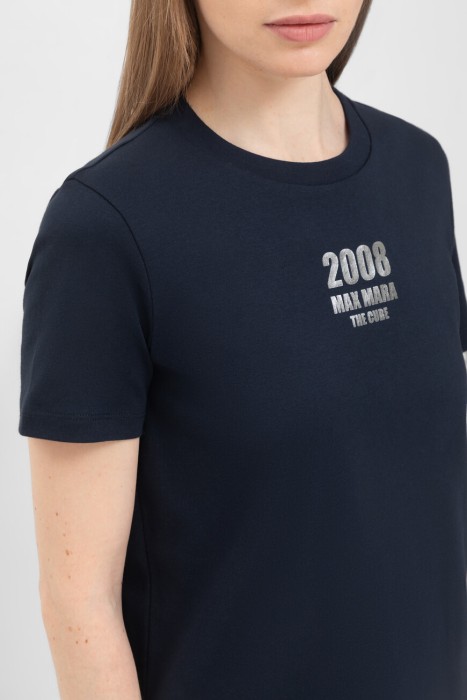футболка maxmara из италии вид сбоку