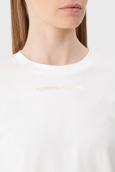 футболка maxmara из италии вид сбоку