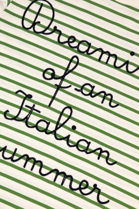 футболка maxmara для взрослого возраста с изнаночной стороны