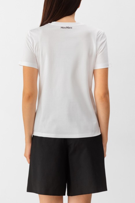футболка maxmara по цене 10800 руб вид справа