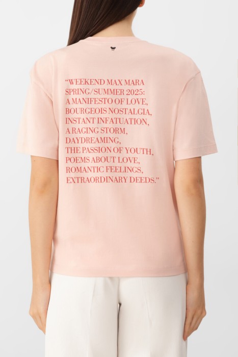 футболка maxmara по цене 6200 руб вид справа