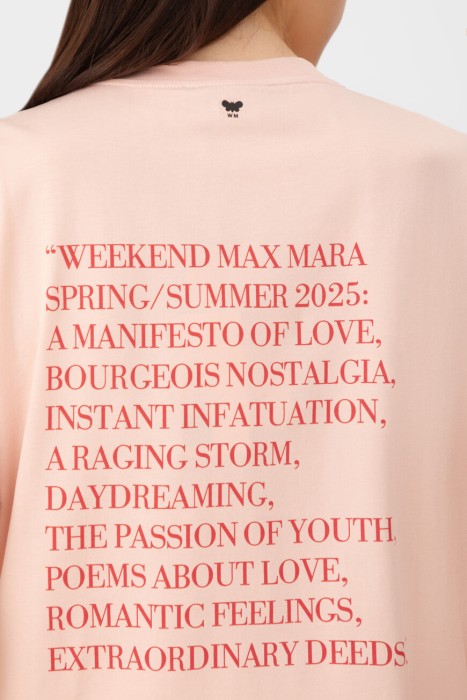 Товар розового цвета с внутренней стороны