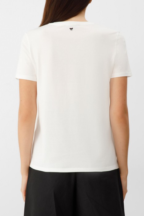 футболка maxmara по цене 5800 руб вид справа