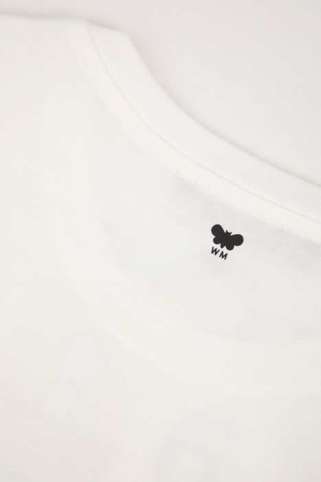 футболка maxmara для взрослого возраста с изнаночной стороны