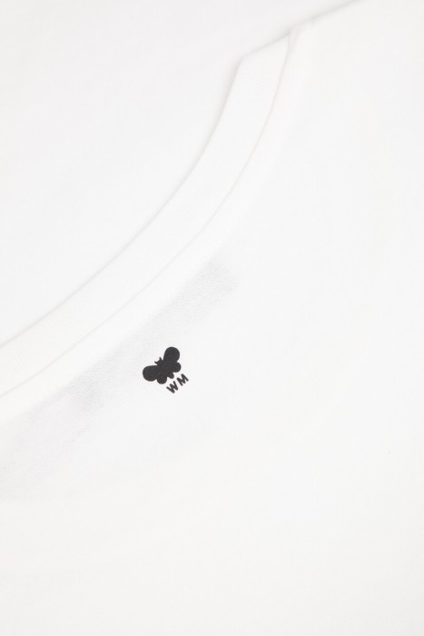 футболка maxmara для взрослого возраста с изнаночной стороны