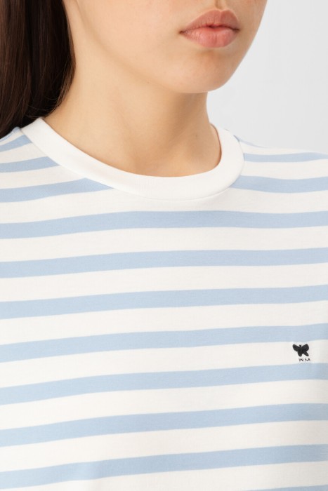 футболка maxmara из италии вид сбоку