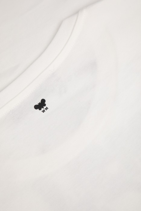 футболка maxmara для взрослого возраста с изнаночной стороны