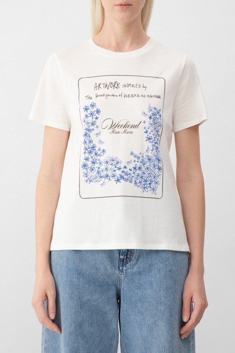 футболка maxmara TEIERA 2515971052 001 фотография