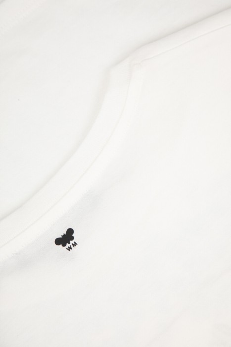 футболка maxmara повседневного стиля с лицевой стороны