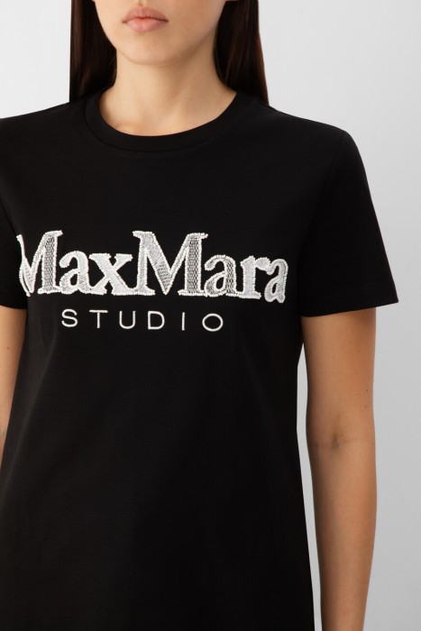 футболка maxmara из италии вид сбоку