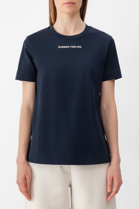 футболка maxmara LUSSO 2519971033 009 фотография