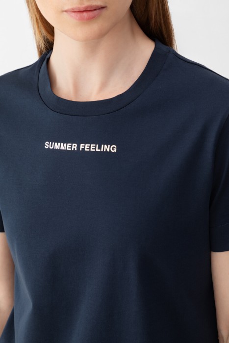 футболка maxmara из италии вид сбоку