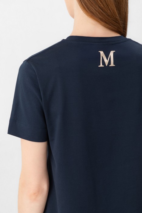 Товар синего цвета с внутренней стороны