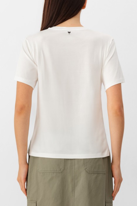 футболка maxmara по цене 8100 руб вид справа