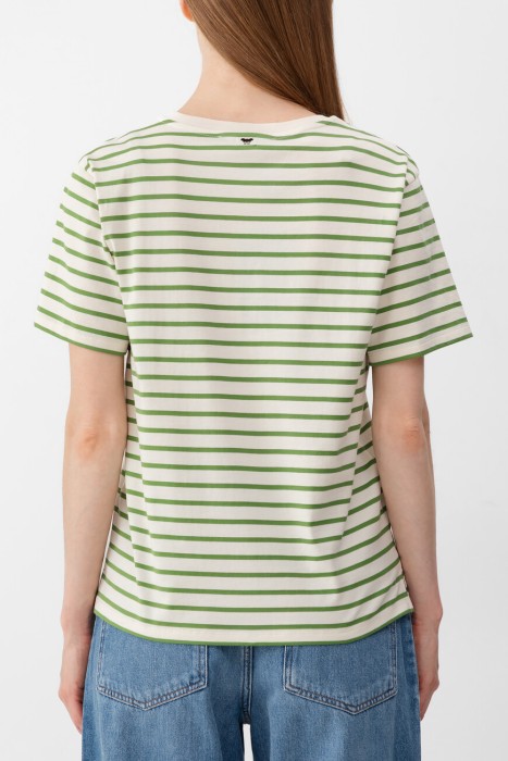 футболка maxmara по цене 8100 руб вид справа