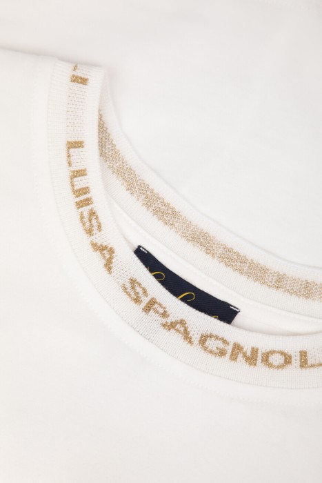 футболка  модель birreria из хлопка спереди