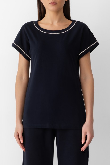 футболка  модель brescello 542123 Brescello 1231 фотография