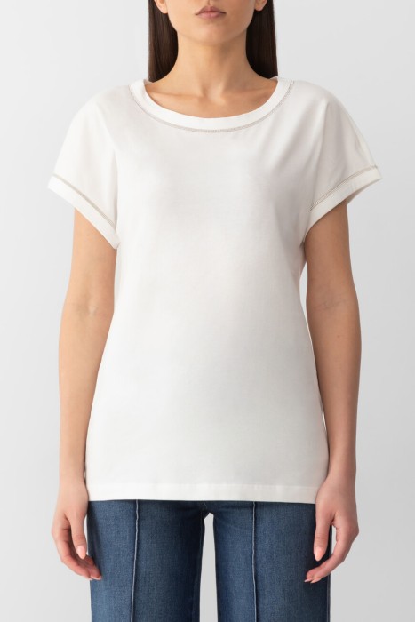 футболка  модель brescello 542123 Brescello 0202 фотография