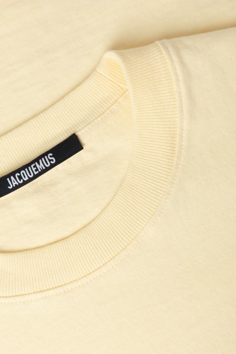 футболка  модель corto из хлопка спереди