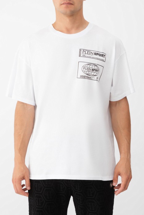 футболка  модель hyper sport FAEC MTK8354 STE001N 01 фотография