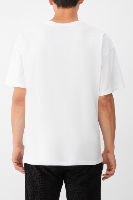 футболка  модель hyper sport по цене 10000 руб вид справа