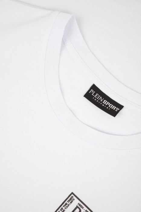 футболка  модель hyper sport из хлопка спереди