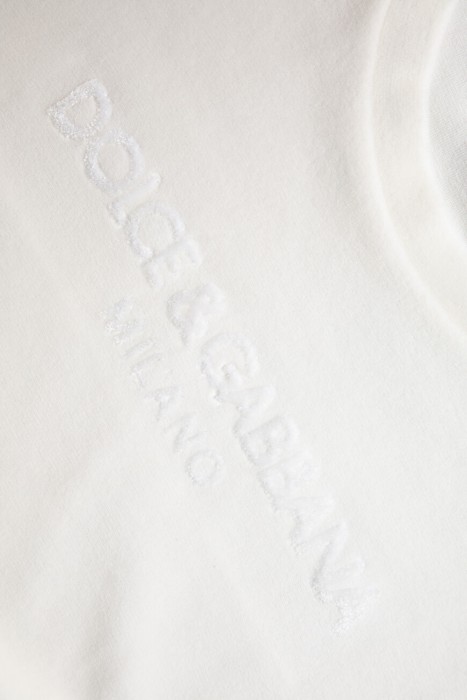 футболка  модель из коллекции cammello из хлопка спереди