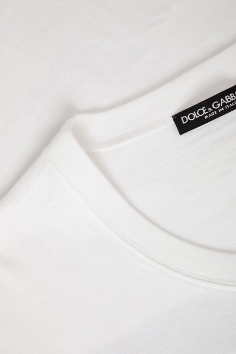 футболка  модель из коллекции marina из хлопка спереди