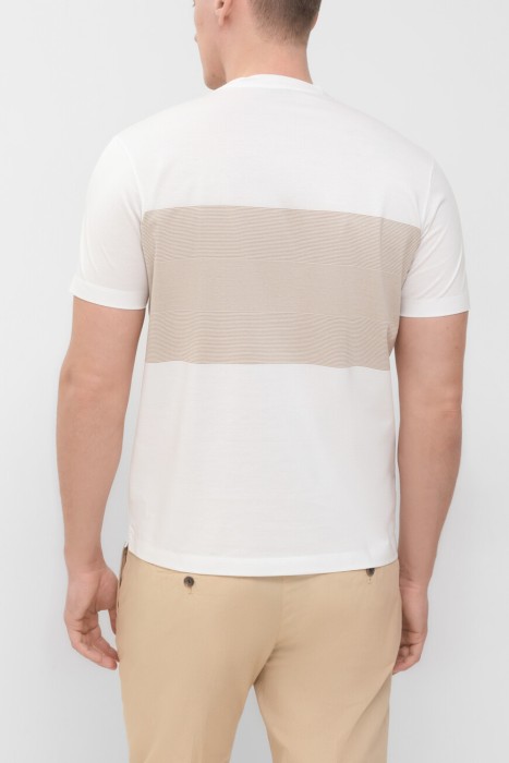 футболка  модель из коллекции riviera hello capri по цене 16750 руб вид справа