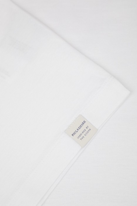 футболка  модель из коллекции riviera hello capri универсального стиля с лицевой стороны