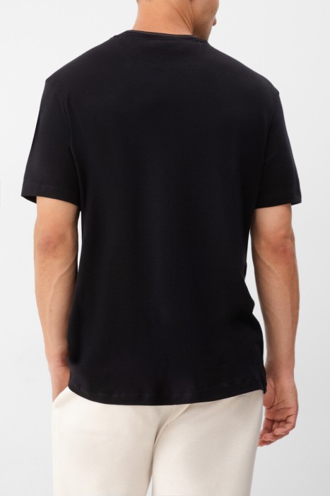 футболка  модель из коллекции riviera по цене 20100 руб вид справа