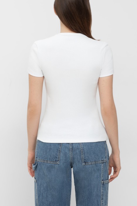 футболка  модель off stamp по цене 28200 руб вид справа